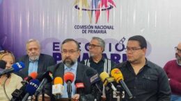 CNdeP discutirá con candidatos la decisión de CNE sobre La Primaria