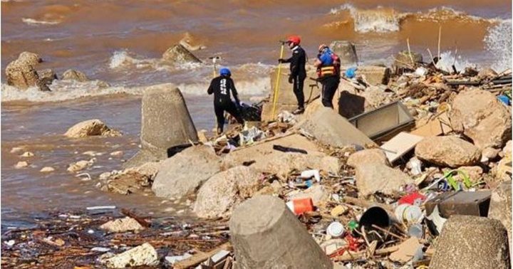 Libia inundaciones 9 2023