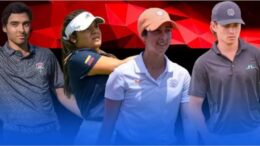 Los cuatro golfistas que representarán a Venezuela en los Juegos Panamericanos de 2023