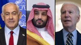 Los Estados Unidos aceleró el paso para conseguir un acuerdo entre Israel y Arabia Saudí